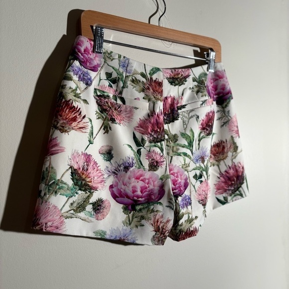 Ted Baker London Floral Shorts - Picture 5 of 7